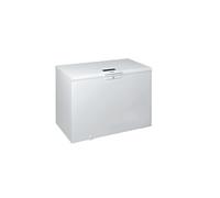 Congelateur coffre WHE39392 T (2) 394 L hauteur de 91.6 cm