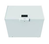 WHIRLPOOL - Congélateur coffre convertible 6ème Sens - W3RHS19DW 859991735890
