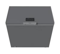 Congélateur Coffre Whirlpool 198L Gris - W3RHS19EG
