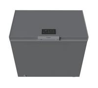 Congélateur Coffre Whirlpool 198L Gris - W3RHS19EG