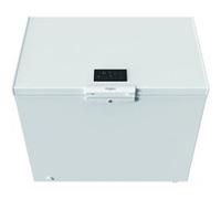 Congélateur coffre Whirlpool W3RHS24EW 246L blanc