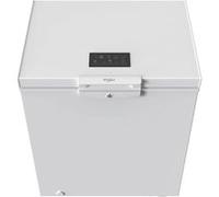 Congélateur coffre Whirlpool 142L Blanc - W3RHS14DW