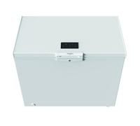 Congélateur coffre - WHIRLPOOL - W3RHS19DW - 198 L - Blanc - Classe D