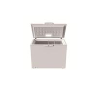 Congélateur coffre Whirlpool W3RHS19DW convertible 2 en 1 198 L froid statique blanc