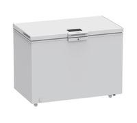 Congélateur coffre - WHIRLPOOL - W3RHS30EW - 308 L - Froid ventilé - 16 kg/24h