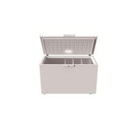 Whirlpool Congélateur coffre posable W3RHS37EW1 371 L 133 cm Surgélation rapide Blanc