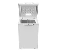 Congélateur coffre Whirlpool W3RHS98DW 98 L blanc pose libre - Fonction Fast Freeze 4*