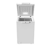 Congélateur coffre Whirlpool W3RHS98DW 98 L blanc pose libre - Fonction Fast Freeze 4*