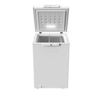 Congélateur coffre Whirlpool W3RHS98DW 98 L pose libre 4* Fast Freeze Blanc 39 dB nergie D 14 kg/24h