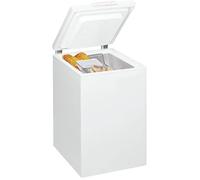 Whirlpool WH1411 E2 2 Congélateur coffre Pose libre 132 L E Blanc