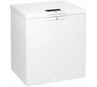 Whirlpool WHE 20112 Congélateur coffre Pose libre 166 L E Blanc
