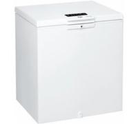 Whirlpool WHE 20112 Congélateur coffre Pose libre 166 L E Blanc