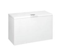 Congélateur coffre 140.5cm 437l blanc WHE4602