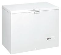 Whirlpool WHM 39112 Congélateur coffre Pose libre 394 L E Blanc