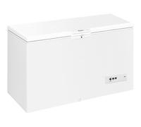 Whirlpool WHM 39112 Congélateur coffre Pose libre 394 L E Blanc