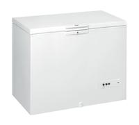 Congélateur coffre WHM46122FR