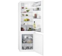 Congélateur combiné encastrable AEG Total No Frost SCB 618E6 TS 54 cm