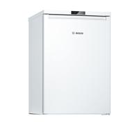 Bosch Serie 2 GTV15NWEB congélateur Congélateur vertical Pose libre 83 L E Blanc