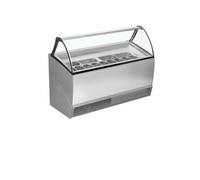 Congélateur de crème glacée BERMUDA RV13 Tefcold
