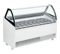 Congélateur de crème glacée BERMUDA VIEW RV13 Tefcold