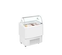 Congélateur de crème glacée FIJI 4 - Tefcold
