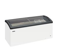Congélateur de crème glacée FOCUS - Tefcold