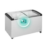 Congélateur de crème glacée IDB-W1 - Tefcold