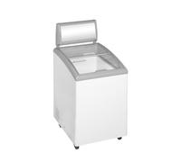 Congélateur de crème glacée IDC152C-W1 - Tefcold