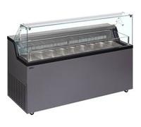 Congélateur de crème glacée MIRABELLA 9 Tefcold