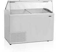 Congélateur de Crème Glacée UDRS10 TEFCOLD