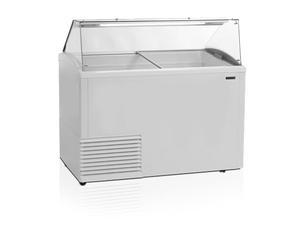 Congélateur de Crème Glacée UDRS10 - TEFCOLD
