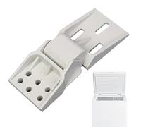 Congélateur de poitrine - Exchange de charnière de congélateur, Scharnier pour Little Freezing Cabinet | Armoire de support équilibrée, congélateur pour