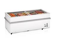 Tefcold Congélateur de supermarché SSF200 1 G