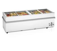 Congélateur de Supermarché SSF250 TEFCOLD
