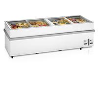 Congélateur de Supermarché SSF250