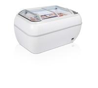 Congélateur de Supermarché TWIN HEAD F TEFCOLD