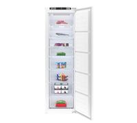 Beko BFNA247E40SN congélateur Congélateur vertical Intégré 220 L E Blanc