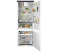 Electrolux Réfrigérateur combiné ENA7TE75S Encastrable 188,4 cm 375 L Blanc