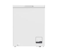 congélateur FCF142DE- 142L - Blanche - Faible consommation - Mode de congélation rapide -32?