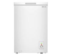 congélateur FCF98DE - 99L - Blanche - Faible consommation - Conception compacte