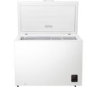 Congélateur | FH30EAW | | En armoire | En pose libre | Hauteur 84,7 cm | Volume total net 297 L | Affichage | Blanc