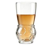 Congélateur hexagonal pour chope à bière, 14 x 7,6 x 5,1 cm, tasse texturée, outil de boisson réfrigérée avec fonction de prise en main facile, accessoire avec utilitaire de divertissement
