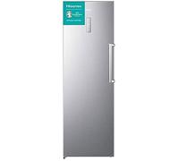 Congélateur - HISENSE - 20002746 - Acier - 1 porte - 185 cm de hauteur - Pose libre
