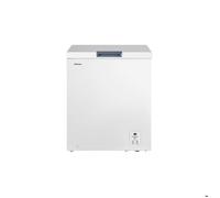 Congélateur - HISENSE - FT184D4AWYE - 142 L - 40 dB - Acier inoxydable