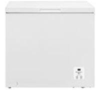 Hisense FT247D4AWYLE congélateur Congélateur coffre Pose libre 191 L E Blanc