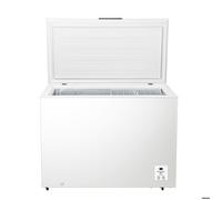 Hisense FT386D4AWLYE réfrigérateur et congélateur commerciaux Congélateur coffre 297 L Pose libre E