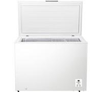 Hisense FT386D4AWLYE réfrigérateur et congélateur commerciaux Congélateur coffre 297 L Pose libre E