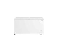 Congélateur horizontal autonome Comfee RCC688WH2, blanc