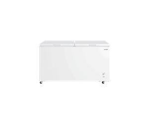 Congélateur horizontal autonome Comfee RCC688WH2, blanc