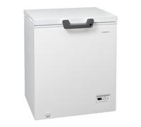 Congélateur horizontal Jocel JCH142, 142 litres blanc, 95 W, 845 x 705 x 545 mm